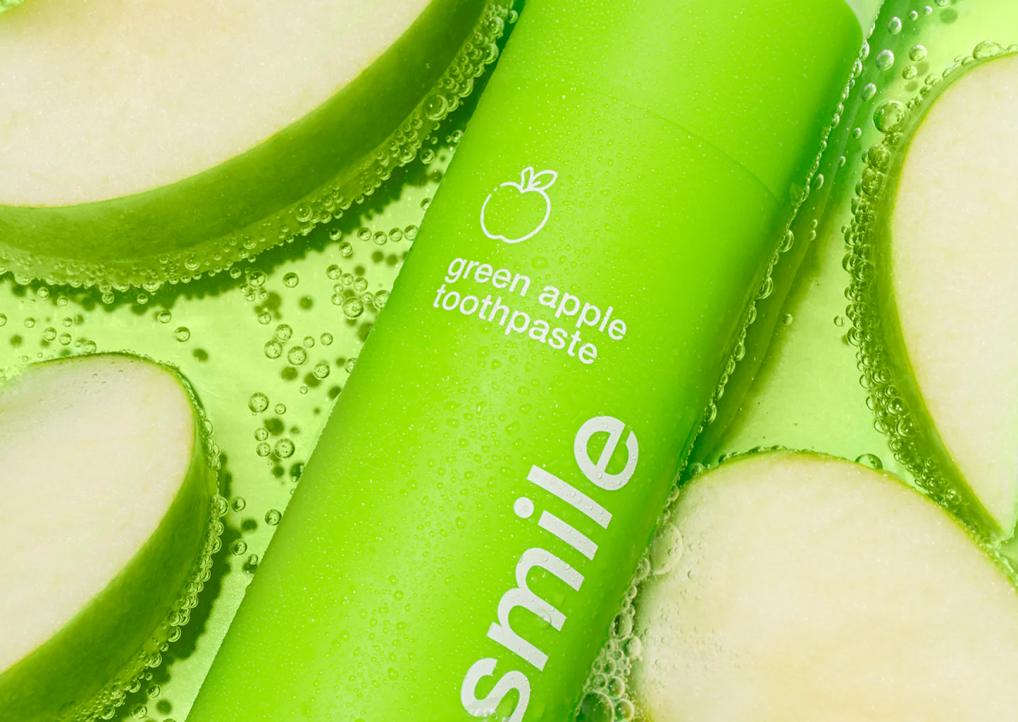Pastă de dinți Green Apple
