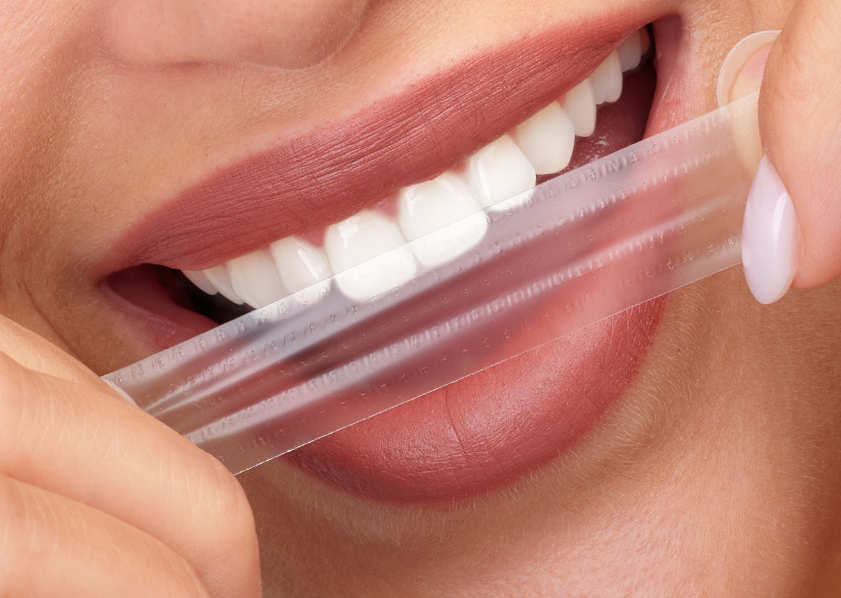PAP Teeth Whitening Strips