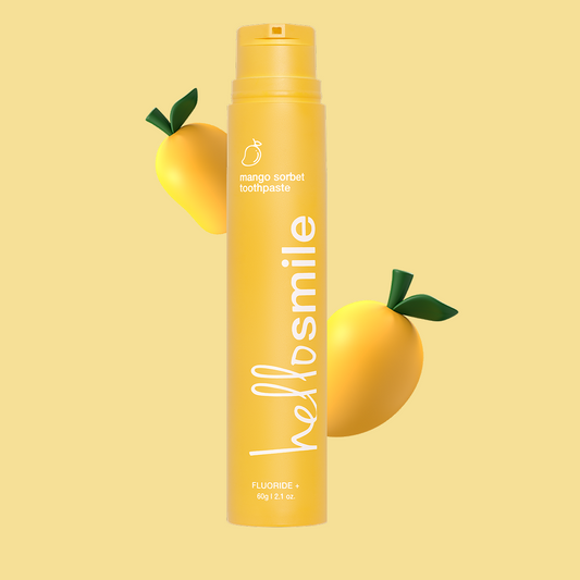 Mango Sorbet Toothpaste