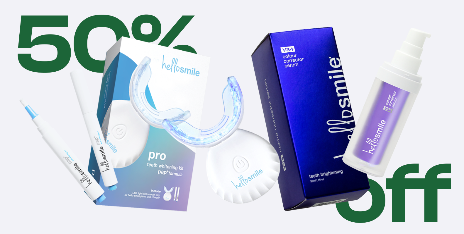 Maximum Whitening Paket