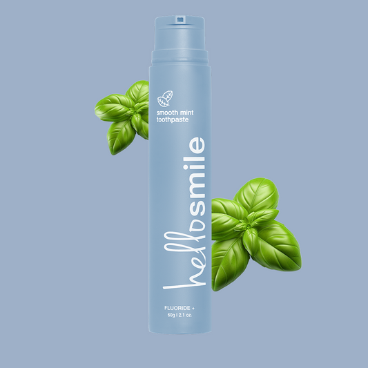 Smooth Mint Toothpaste