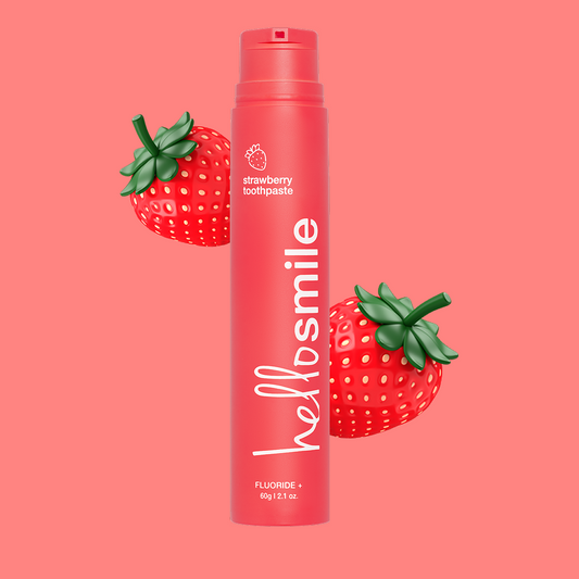 Toothpaste Strawberry