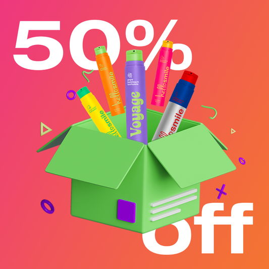 Combine multiple pastes and save over 50%