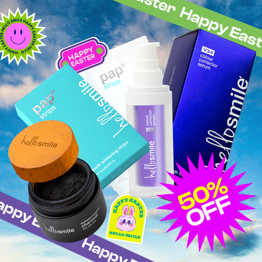 Ultimate Whitening Bundle