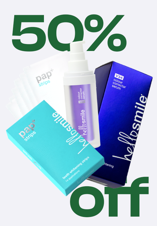 Pachetul Ultimate Whitening