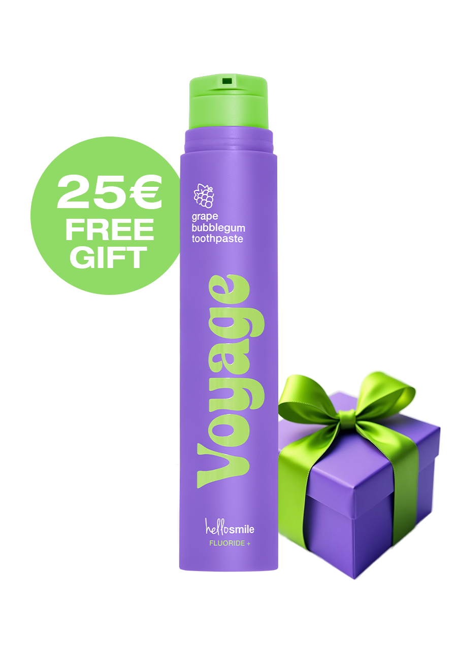 Voyage pasta + poklon od 25€